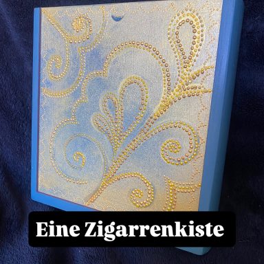 Schicke Geschenkebox