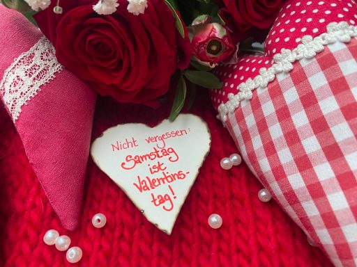 Valentinstag Zur Erinnerung