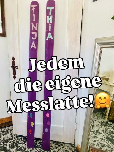 Kindermesslatten