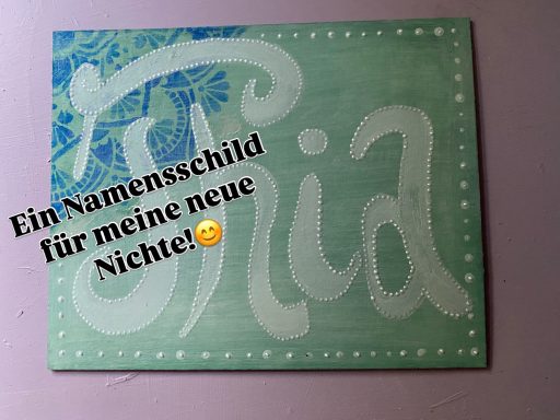 Türschild für Kids